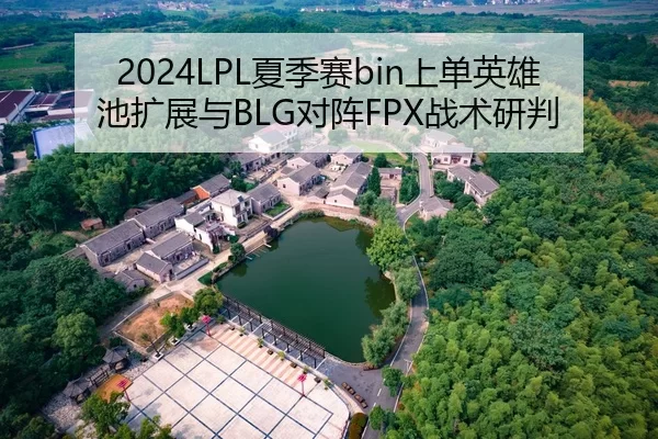2024LPL夏季赛bin上单英雄池扩展与BLG对阵FPX战术研判